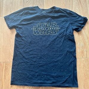 STAR WARS THE FORCE AWAKENS T-SHIRT - M